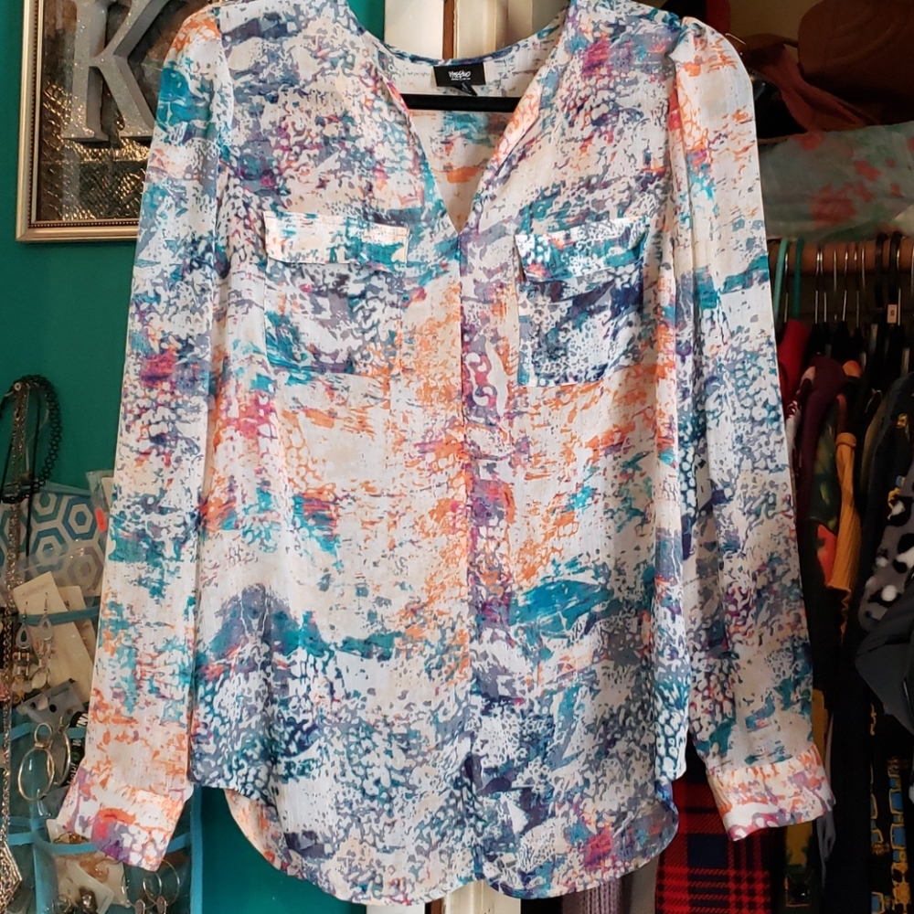 Graffiti Shirt